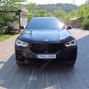 BMW X6 중고차 할부 개인사업자 차량구매 수입중고차 2023년식 32,306km xDrive 40i M 스포츠 중고차카페