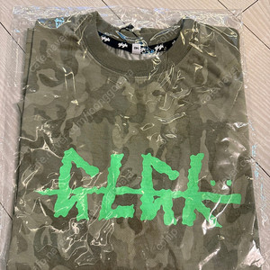 glgk 샌드카모반팔 카키 140