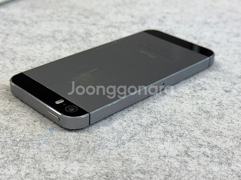 아이폰5S 스페이스그레이 16G 가성비 단말기 카메라 ...--5