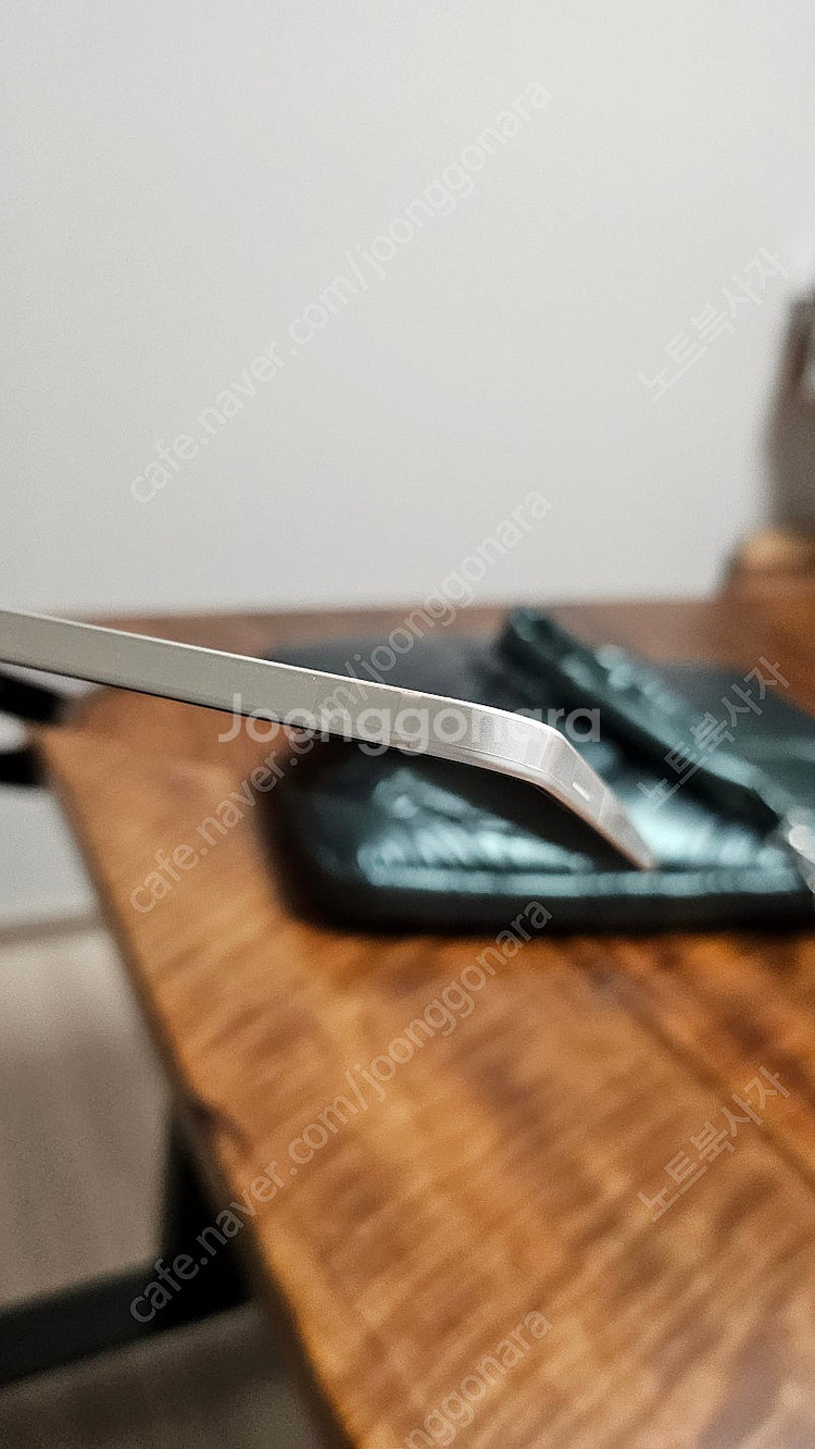 갤럭시탭 s9 플러스 베이지 풀박스 팝니다--1