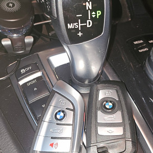 [BMW 520d 2015년식] 칼키 분실 → 스마트키 1EA 복사 제작 완료 분당 출장 시공