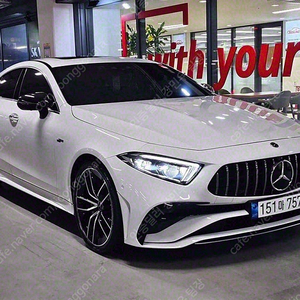 벤츠 CLS 중고 벤츠 CLS클래스 중고 벤츠 CLS 중고차 2023년식 32,229km CLS 53 4MATIC+ AMG 최상급 차상태