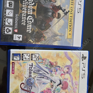 ps5 킹덤컴2 . 테일즈 오브 그레이세스 리마 팜