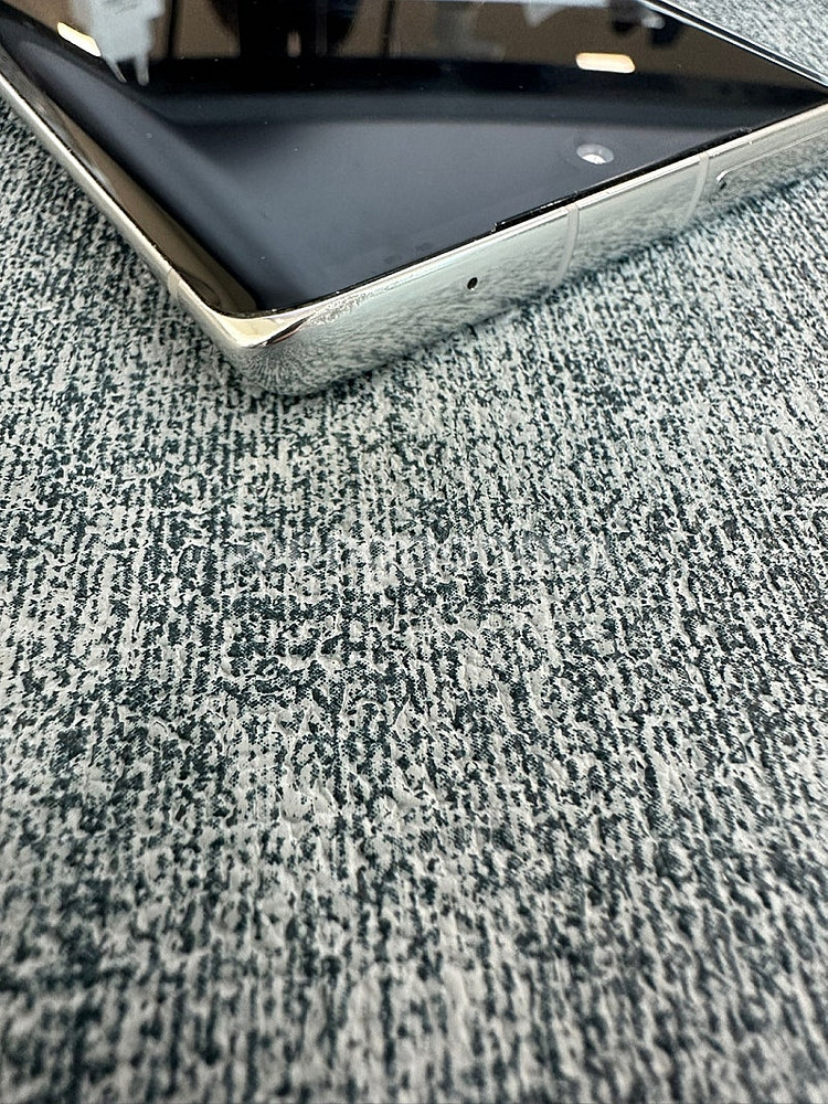 LG 벨벳 128G 화이트 21년 3월개통 무잔상 10...--9
