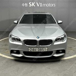 BMW 5시리즈 중고 5시리즈 중고차 BMW 520D 중고 은색 2016년식 520d M 에어로다이나믹 개인사업자 차량구매