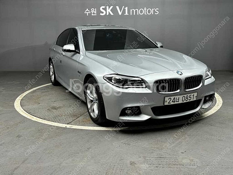 BMW 5시리즈 중고 5시리즈 중고차 BMW 520D ...--2