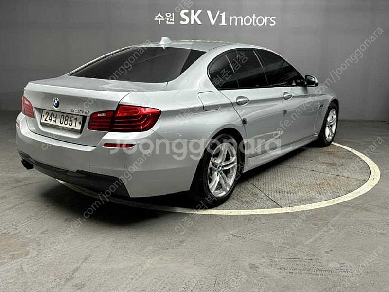 BMW 5시리즈 중고 5시리즈 중고차 BMW 520D ...--3