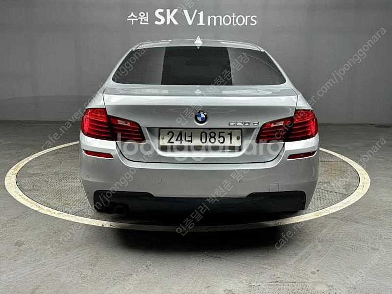 BMW 5시리즈 중고 5시리즈 중고차 BMW 520D ...--4