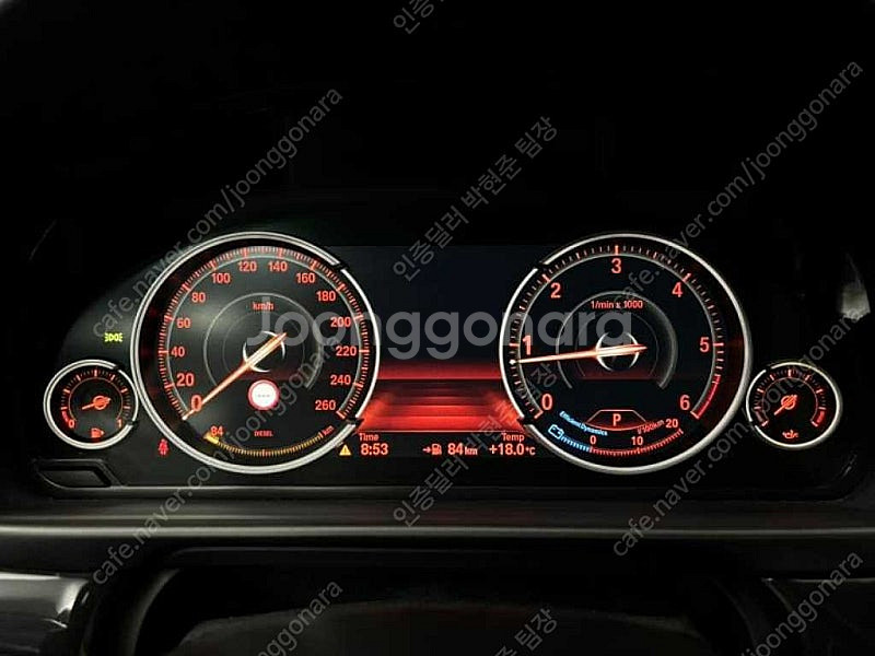 BMW 5시리즈 중고 5시리즈 중고차 BMW 520D ...--9