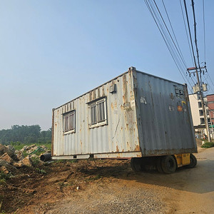 컨테이너 3*6 2개 3*92개