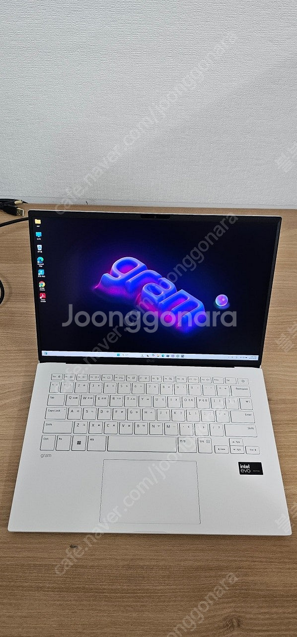 LG그램 14Z90S-GA56K 울트라5 125H 노트...--0