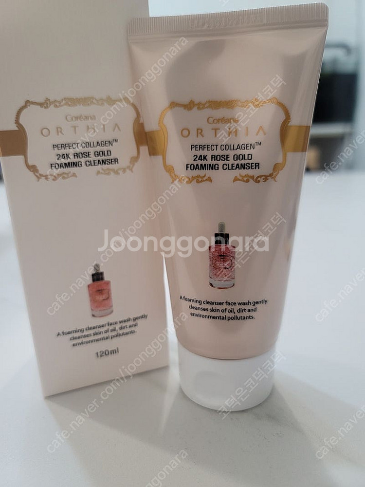[새상품]코리아나 콜라겐 폼클렌저 클렌징폼--1