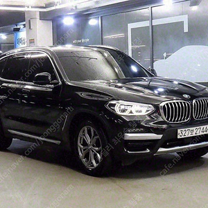 BMW X3 중고 X3 X시리즈 2020년식 xDrive 20d M 스포츠 수원중고차