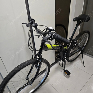 삼천리 2024 투모로우 26 MTB 접이식 폴딩자전거