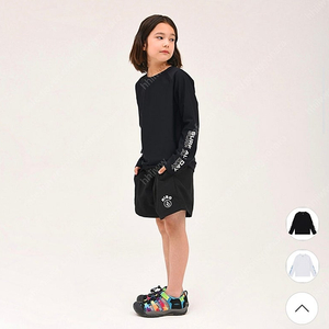 히로 볼컴 래쉬가드 블랙150