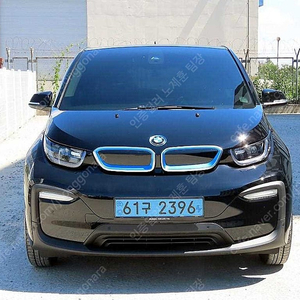 BMW i3 중고 bmw i3 중고차 bmw i시리즈 중고 검정색 2018년식 11,928km i3 SOL 플러스 중고차카페