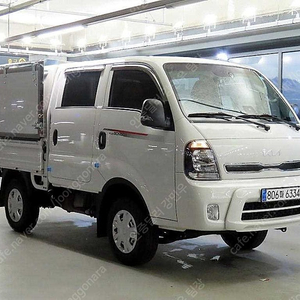 중고 봉고3 LPG2.5터보 저상내장탑차 킹캡 흰색 2024년식 11,690km 킹캡/초장축/로우형 수원중고차