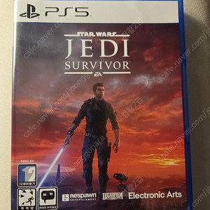 PS5 제다이 서바이버 코드 미사용