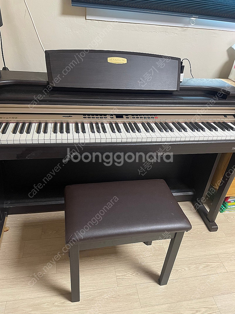 삼익 디지털 피아노 sp2020h--0