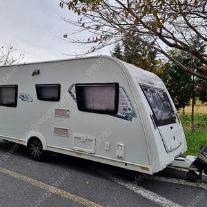 익스폴로러544 카라반 캠핑