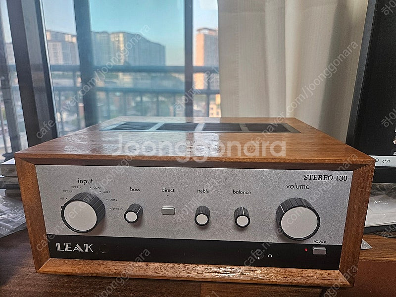 리크 스테레오130--0