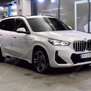 BMW X1 중고 BMW X1 중고차 SUV 중고 흰색 2024년식 9,547km xDrive 20i M 스포츠 중고차판매