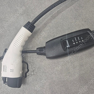 듀오시다 전기차 충전기 16A 5m