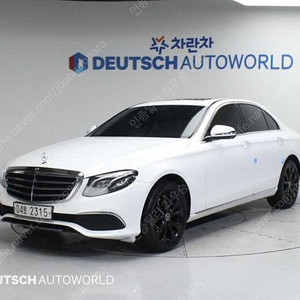 벤츠 E클래스 중고차 벤츠 중고차 수입중고차 흰색 2017년식 E220d 4MATIC 익스클루시브 중고자동차