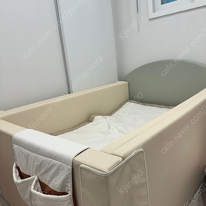 쥬다르 범퍼침대