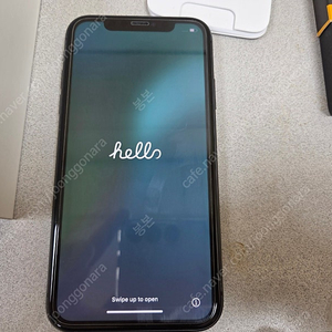 아이폰11 블랙 64GB