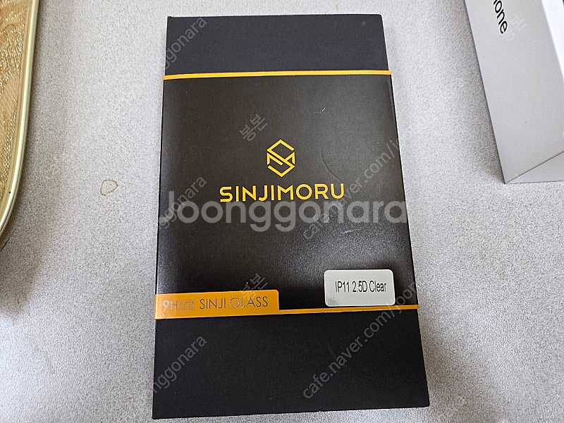 아이폰11 블랙 64GB--4