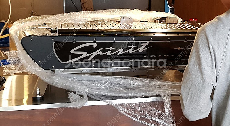 키스반더웨스턴 스피릿 3GR 블랙--0