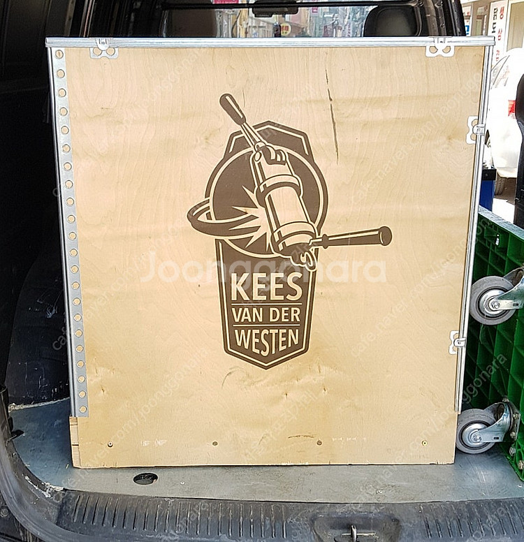 키스반더웨스턴 스피릿 3GR 블랙--2