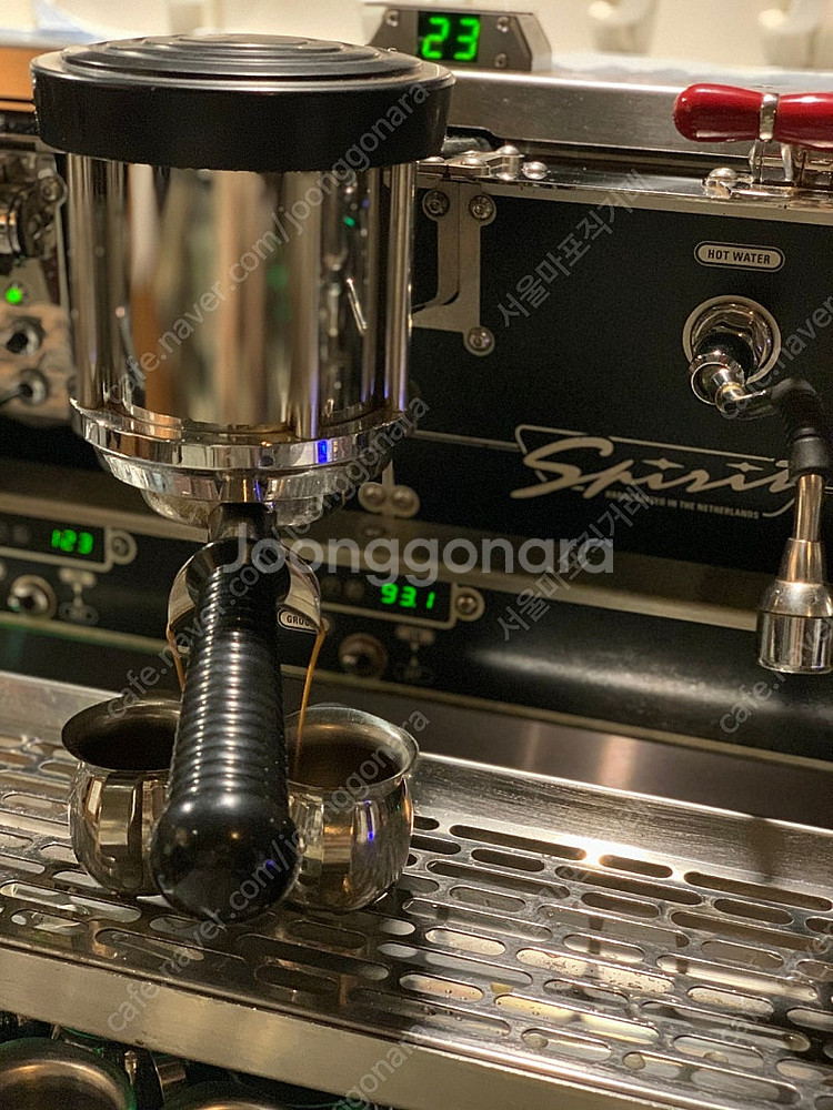 키스반더웨스턴 스피릿 3GR 블랙--4