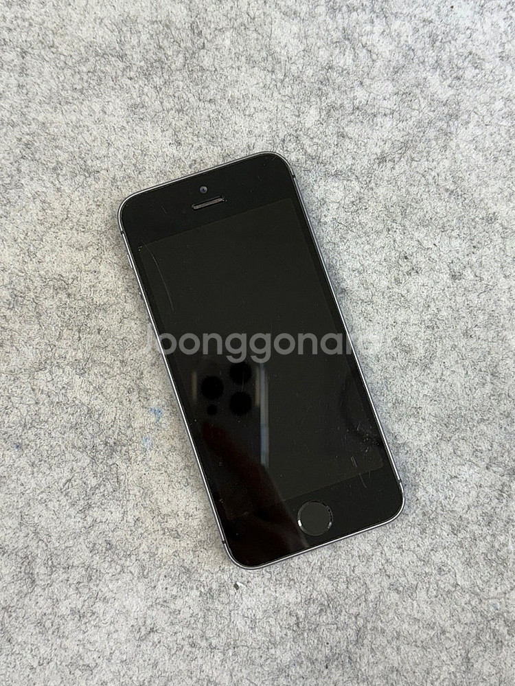 아이폰5S 스페이스그레이 16G 가성비 단말기 카메라 ...--2