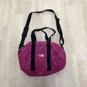 [29,000] (ONE SIZE) 노스페이스 NORTH FACE 립스탑 나일론 가방 짐색 토드백 노스 핑크