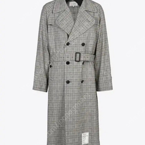마르지엘라 17ss 트렌치 코트 48(한국 105)
