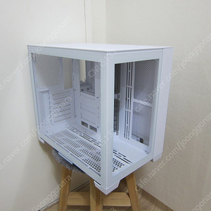 [미니타워] 리안리 PC-O11D Mini (스노우 화이트)