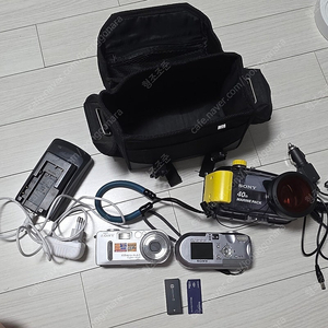 소니 디카 DSC-P9, DSC-P93 부품용