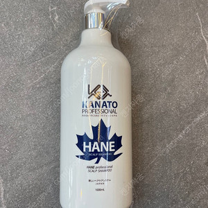 카나토 하네 스칼프 샴푸 1000ml