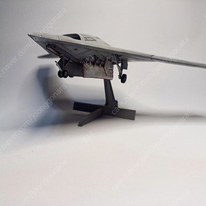 1/72 X-47B UCAS 프라모델 완성작