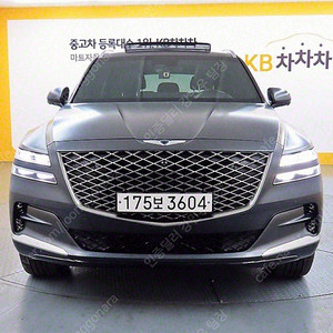 제네시스 GV80 중고 GV80 중고 가격 2020년식 78,779km 가솔린 3.5T AWD 중고차구매
