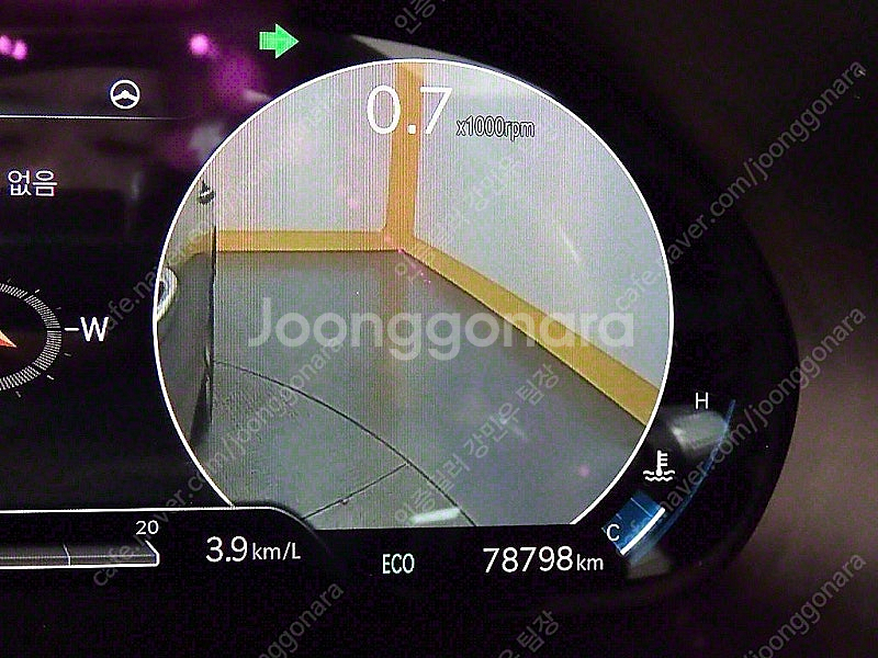 제네시스 GV80 중고 GV80 중고 가격 2020년식...--8
