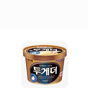GS25 투게더바닐라 판매해요(6900원)