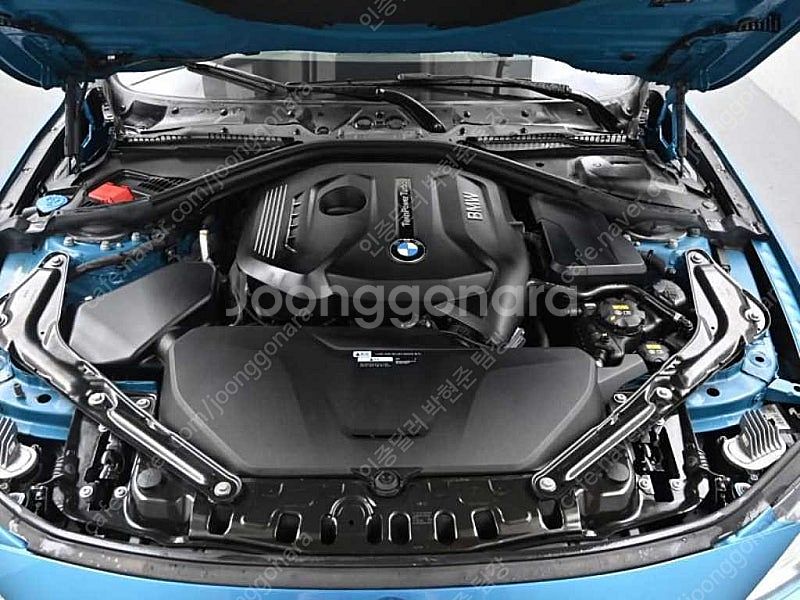 BMW 4시리즈 중고 BMW 중고 4시리즈 430i 파...--6