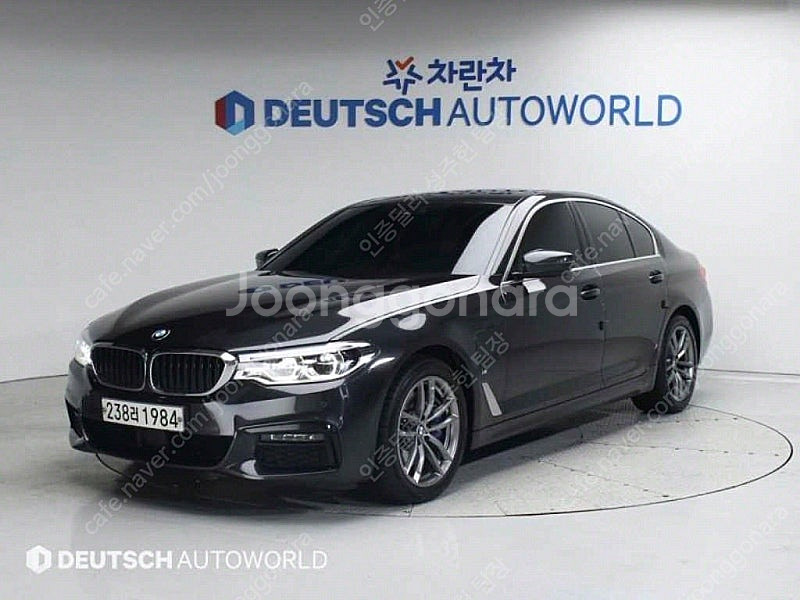 BMW 5시리즈 중고 BMW 중고 5시리즈 중고차 할부...--0