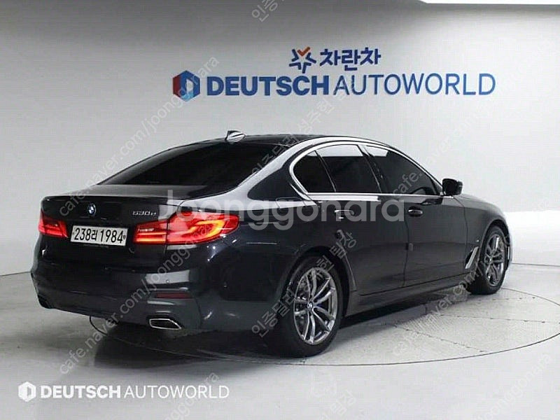 BMW 5시리즈 중고 BMW 중고 5시리즈 중고차 할부...--2