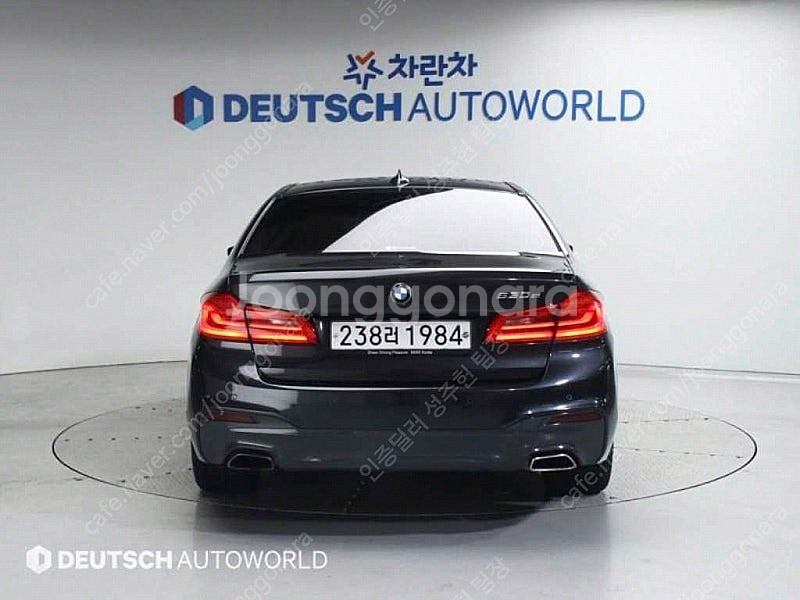BMW 5시리즈 중고 BMW 중고 5시리즈 중고차 할부...--4