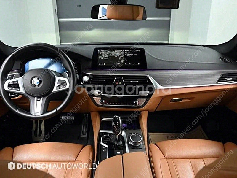 BMW 5시리즈 중고 BMW 중고 5시리즈 중고차 할부...--7