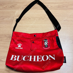 부천FC 1995 크로스백입니다